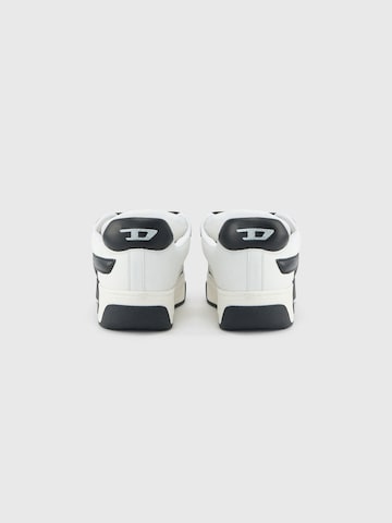 DIESEL - Zapatillas deportivas bajas 'D-OLLIE' en blanco