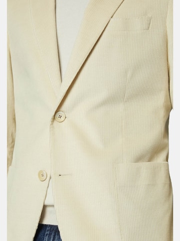 Boggi Milano Regular fit Suit Jacket in Beige