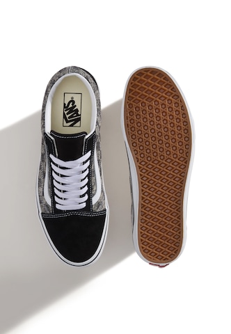 VANS Tenisky 'Old Skool' – černá