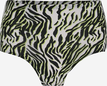 Panty di Chantelle in verde: frontale