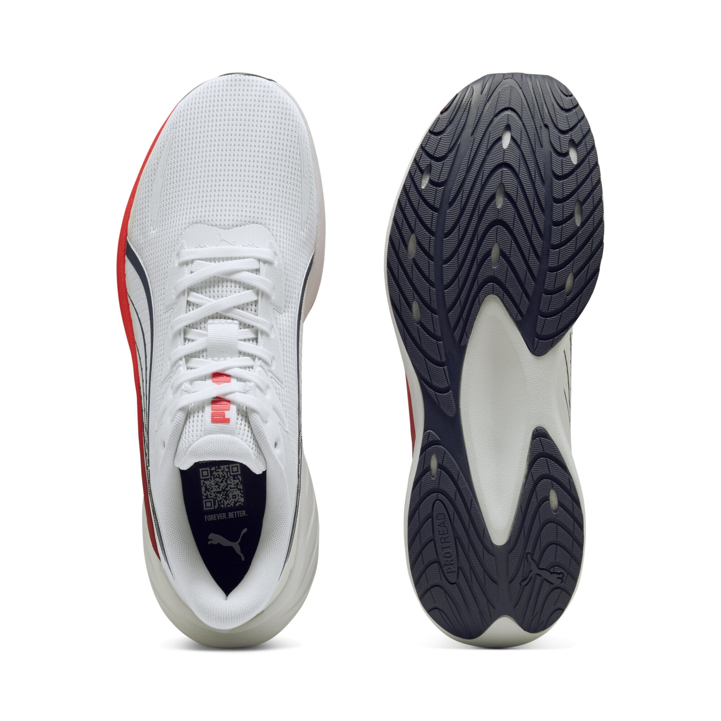 PUMA Running shoe 'Pounce Lite 2' in White