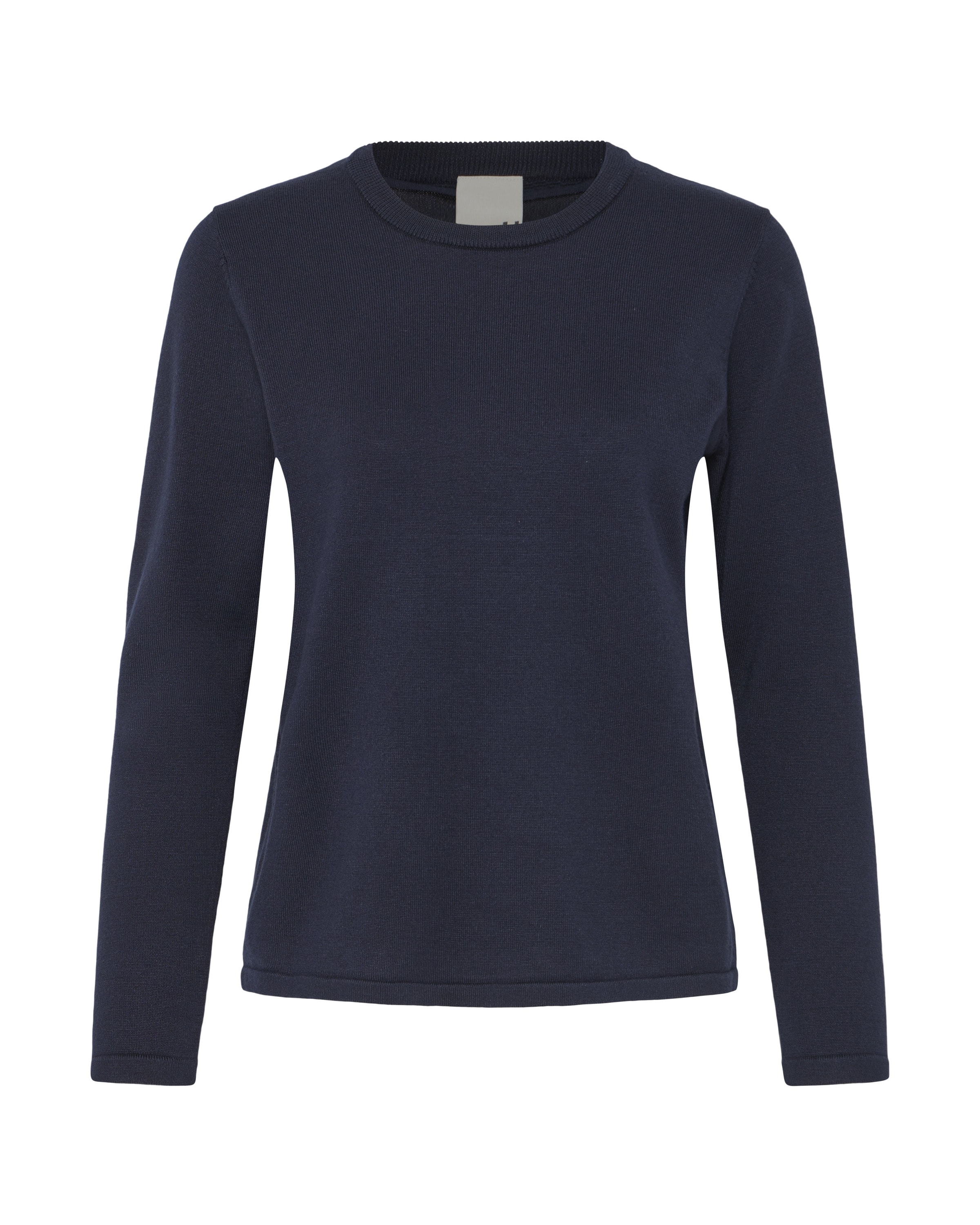 ICHI - Camiseta 'IHLuls' en azul: frente