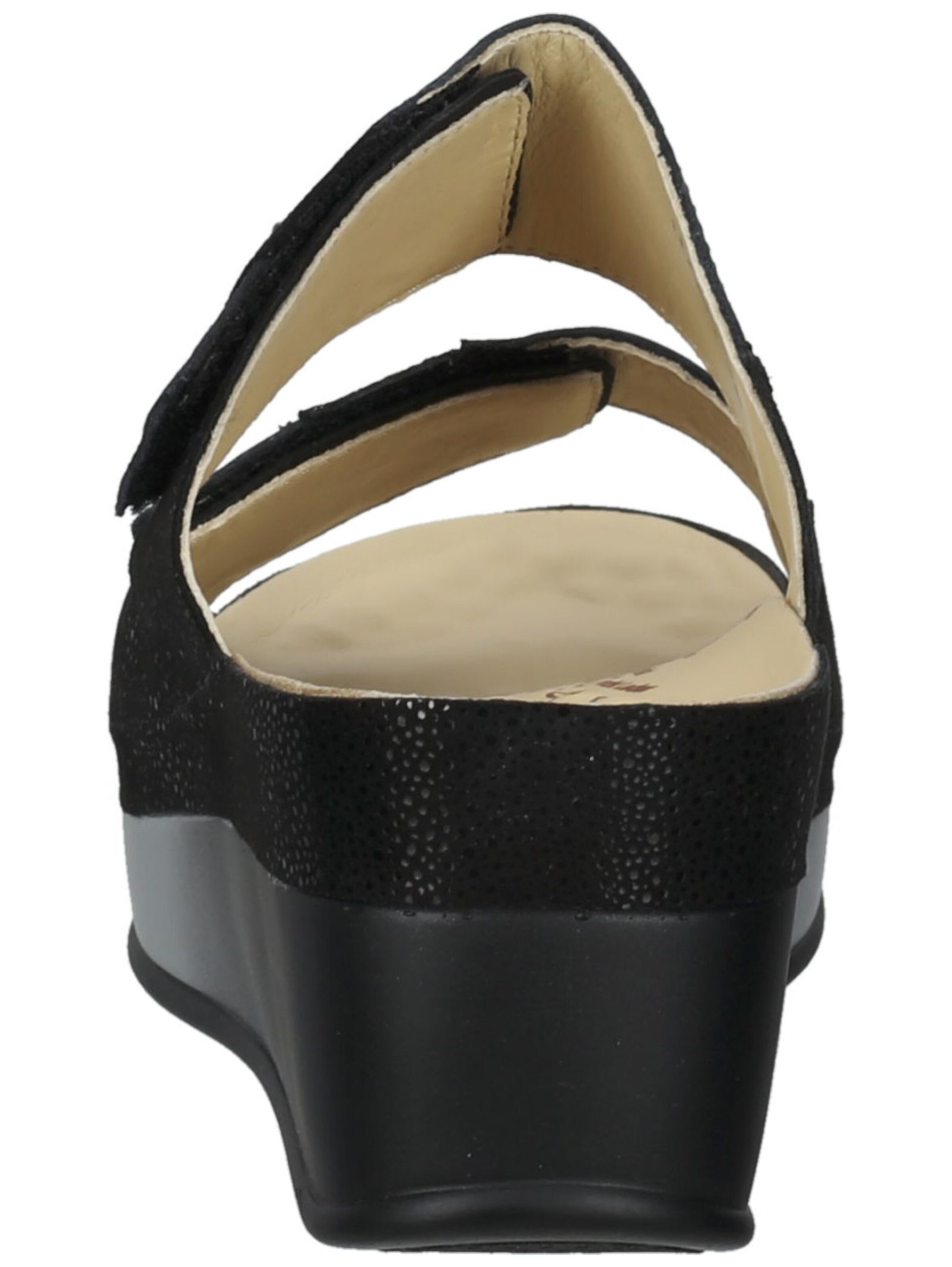 vital Mules in Black