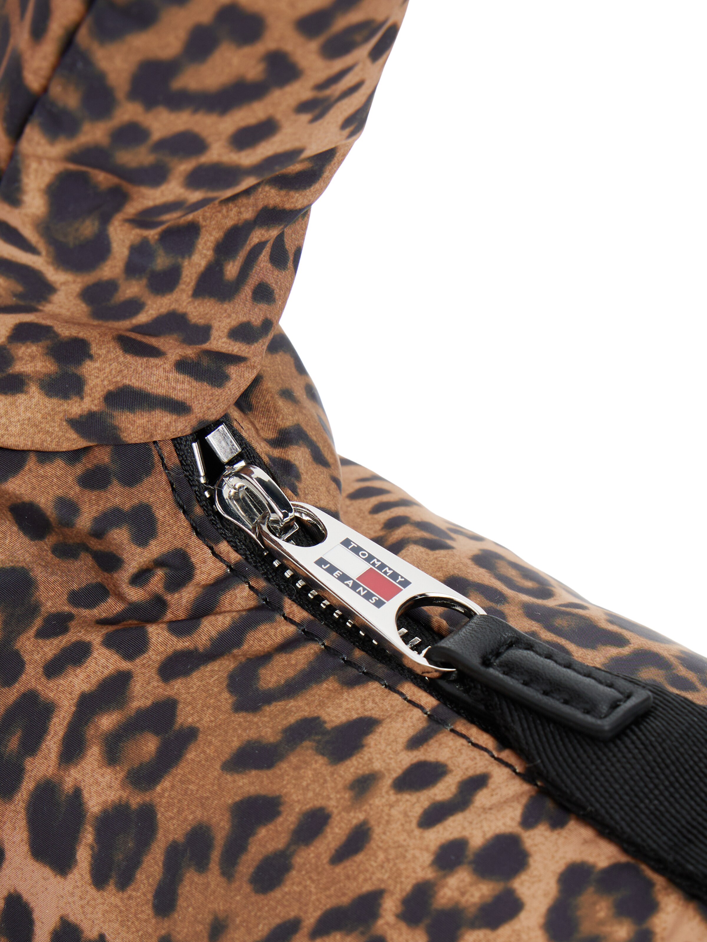 Tommy Jeans Τσάντα ώμου σε μαύρο