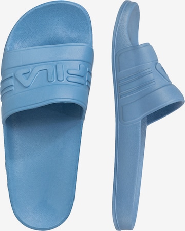 mėlyna FILA Sandalai / maudymosi batai 'JETSPEED'