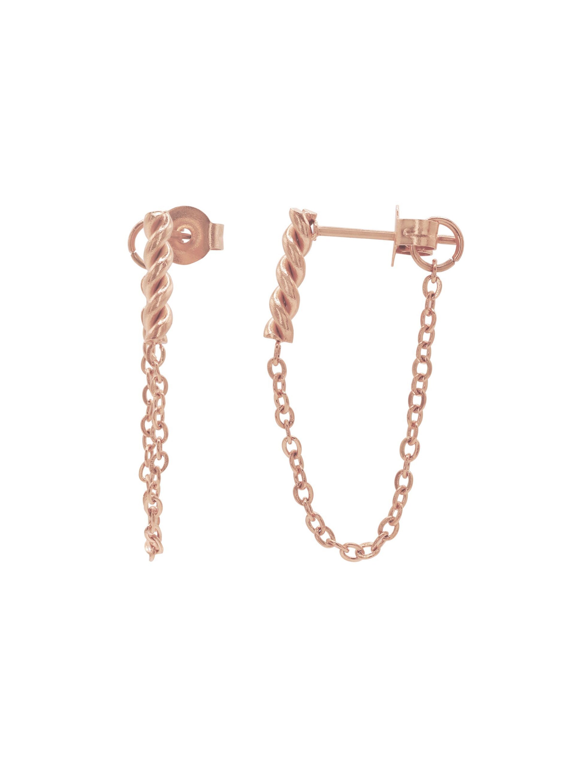 Heideman Earrings in Gold