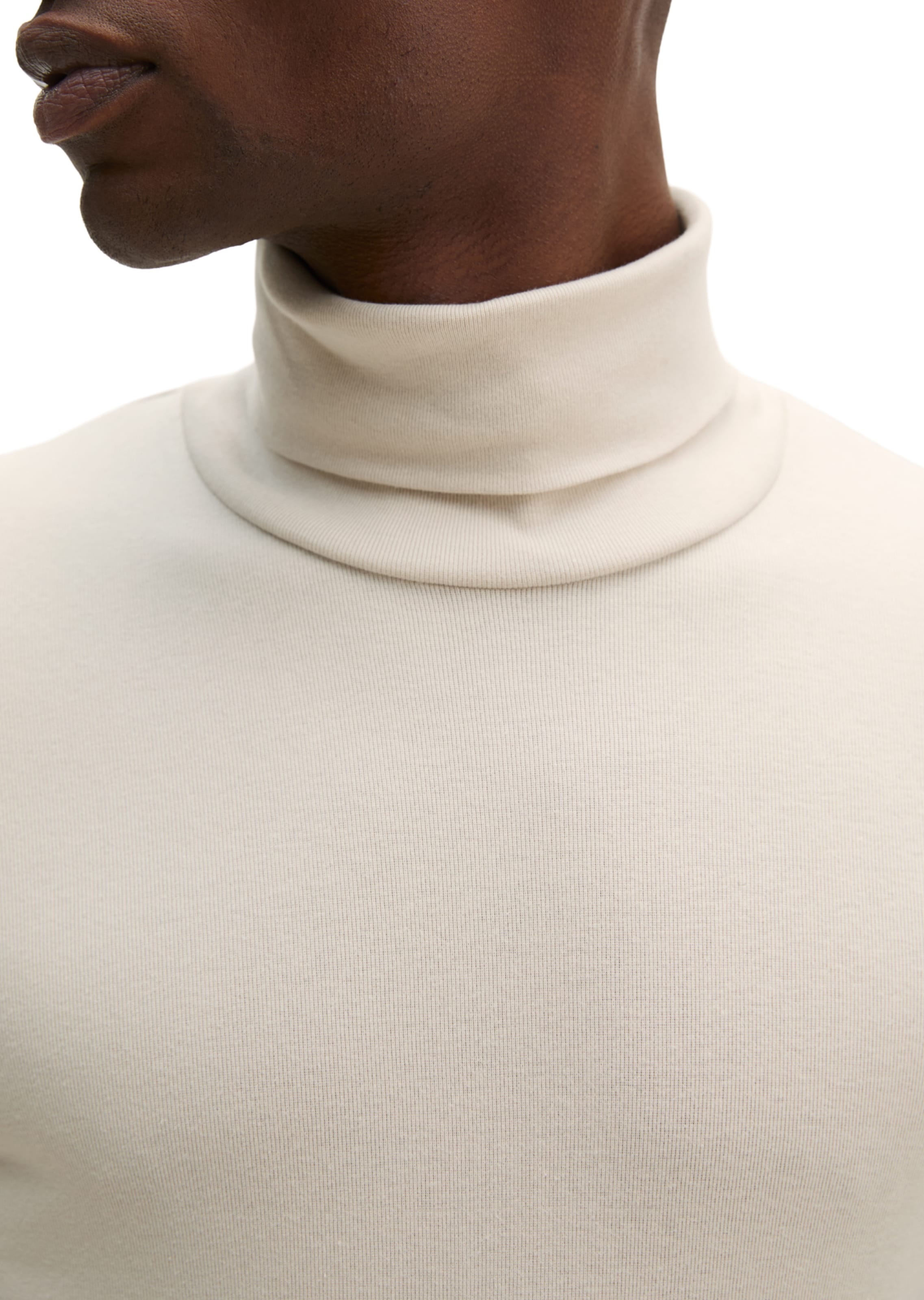 Marc O'Polo Shirt in Beige