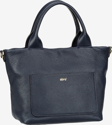 ABRO Handbag 'Raquel' in Blue: front