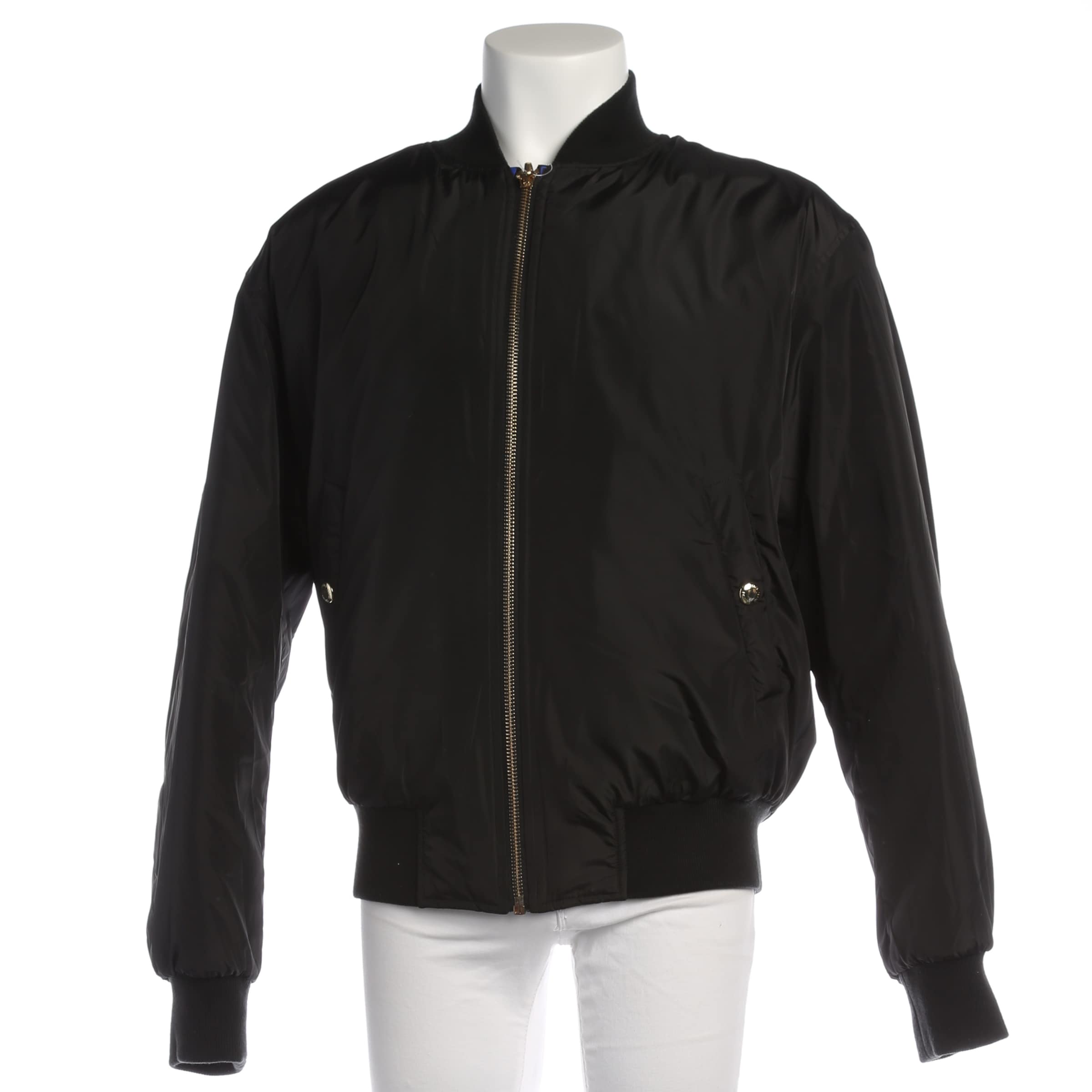 Versace Jeans Couture Übergangsjacke XXS in Mischfarben: Vorderseite