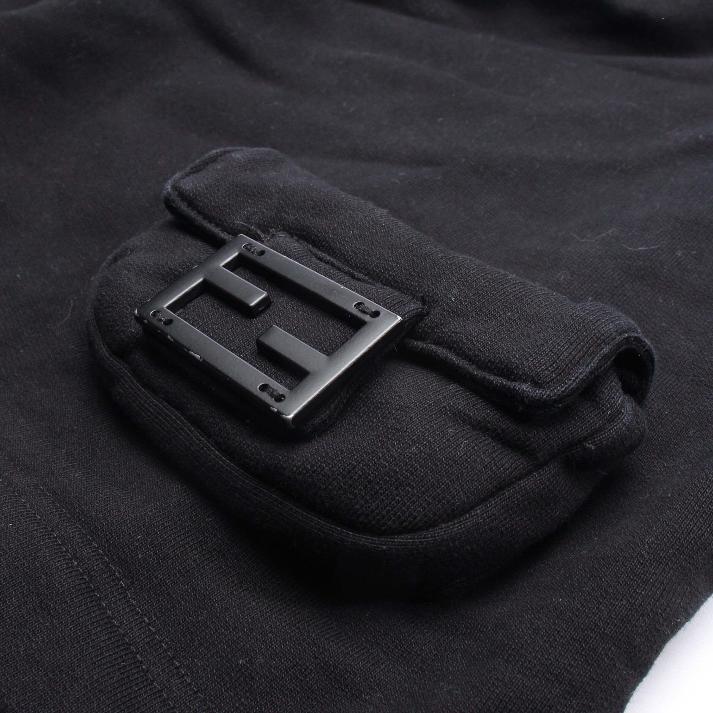 Fendi Sweater & Cardigan in L in Black