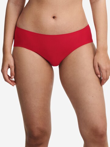 Chantelle Boyshorts 'Soft Stretch' in Red