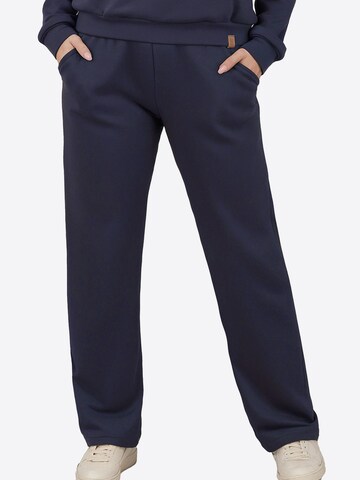 Vivisence Regular Sporthose '9102' in Blau