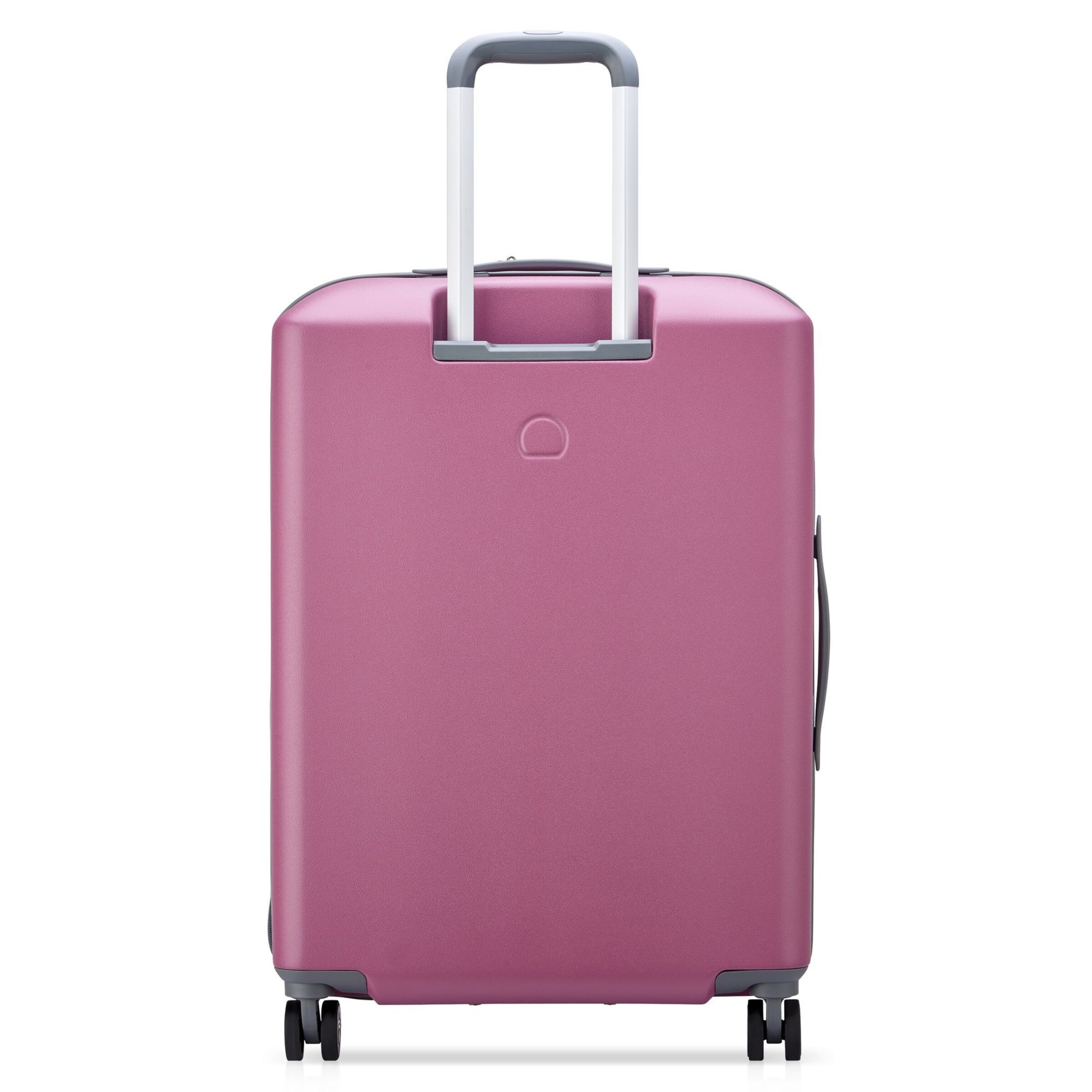 Trolley 'UCB Hardside' di Delsey Paris in rosa
