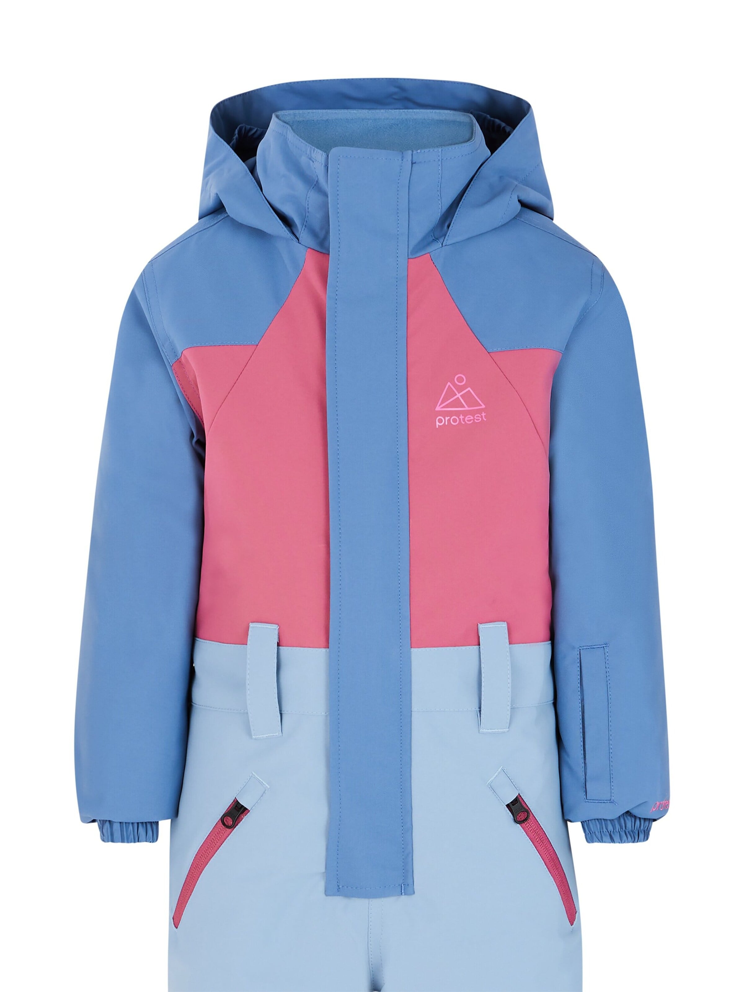 PROTEST Sports suit 'PRTSOUL TD' in Blue