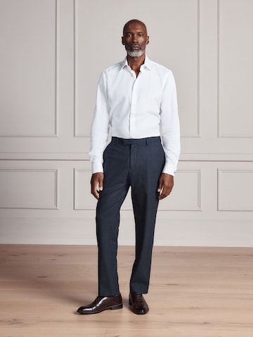 Next Slim fit Business shirt in White