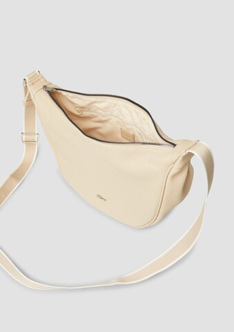Sac à bandoulière s.Oliver en beige