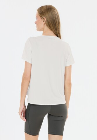 ENDURANCE Performance shirt 'Barrbara' in White