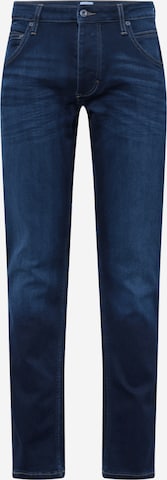 MUSTANG Slimfit Jeans in Blau: predná strana