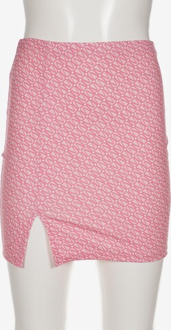 NA-KD Skirt in S in Pink: front