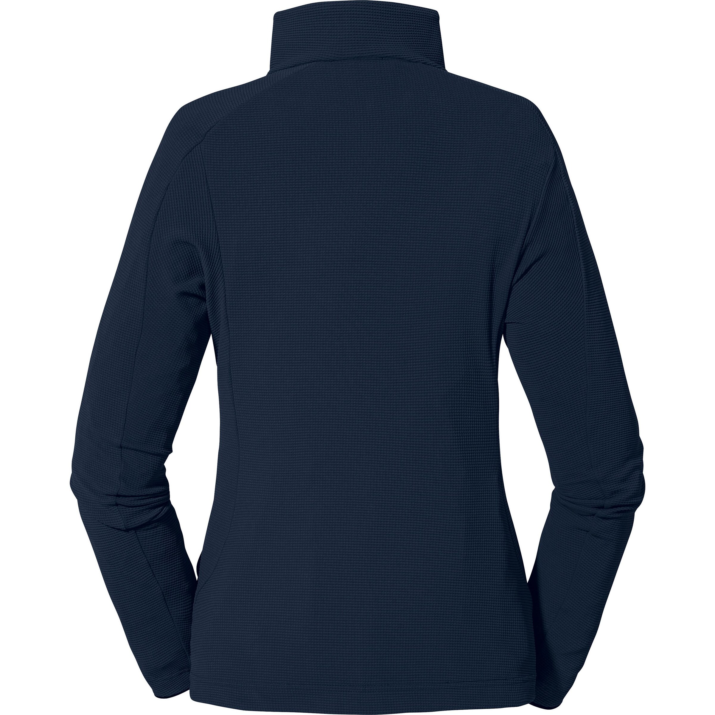 Schöffel Athletic fleece jacket 'Schiara' in Blue