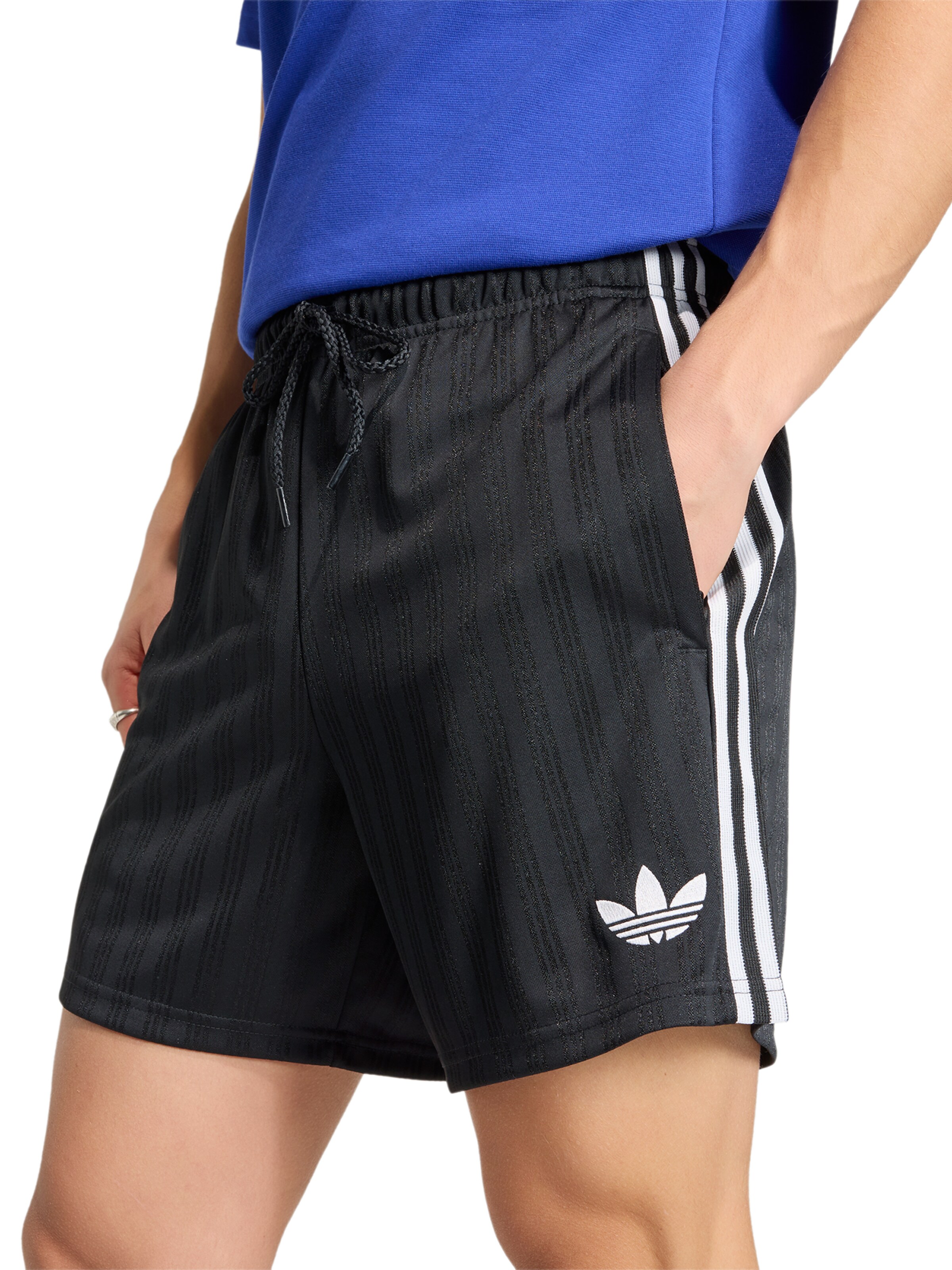 ADIDAS PERFORMANCE Regular Sportshorts 'AFA' in Schwarz