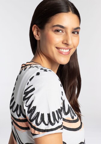 Sportalm Kitzbühel Shirt in Weiß
