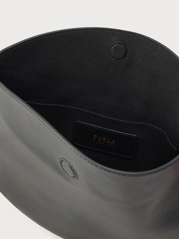Sac bandoulière 'MOONSTONE' FURLA en noir