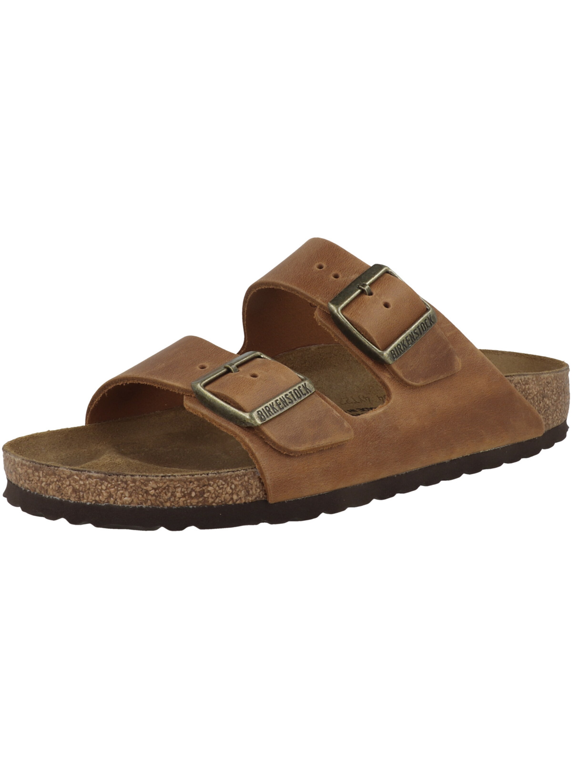 BIRKENSTOCK Mules 'Arizona' in Brown, Item view