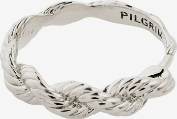 Pilgrim - Anillo 'ANNIKA' en plata: frente