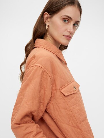 Y.A.S Between-season jacket in Orange