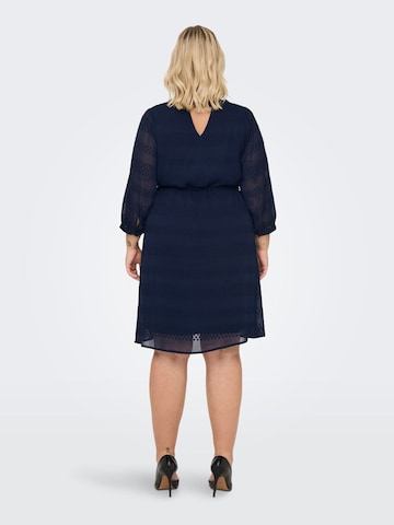 ONLY Carmakoma Dress in Blue