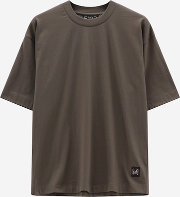 CMP T-Shirt in Grün: Vorderseite