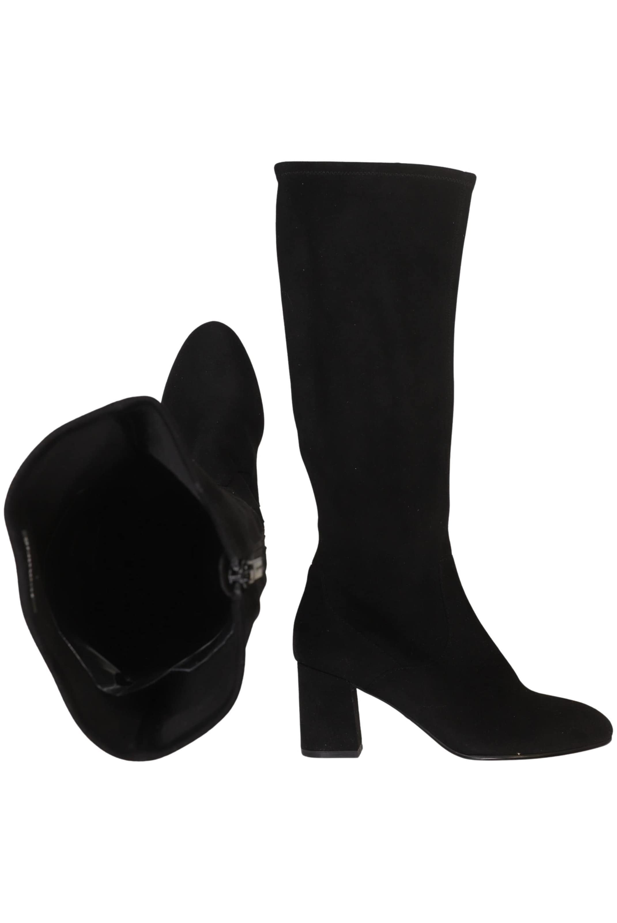 Tamaris Stiefel 39 in Schwarz: Vorderseite