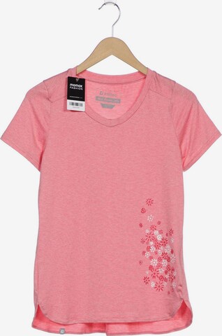 KILLTEC T-Shirt S in Pink: predná strana