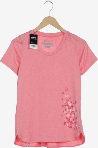 KILLTEC Top & Shirt in S in Pink: front