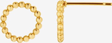 Heideman Earrings 'Globi' in Gold