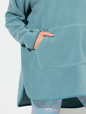 Ulla Popken Pullover i grøn
