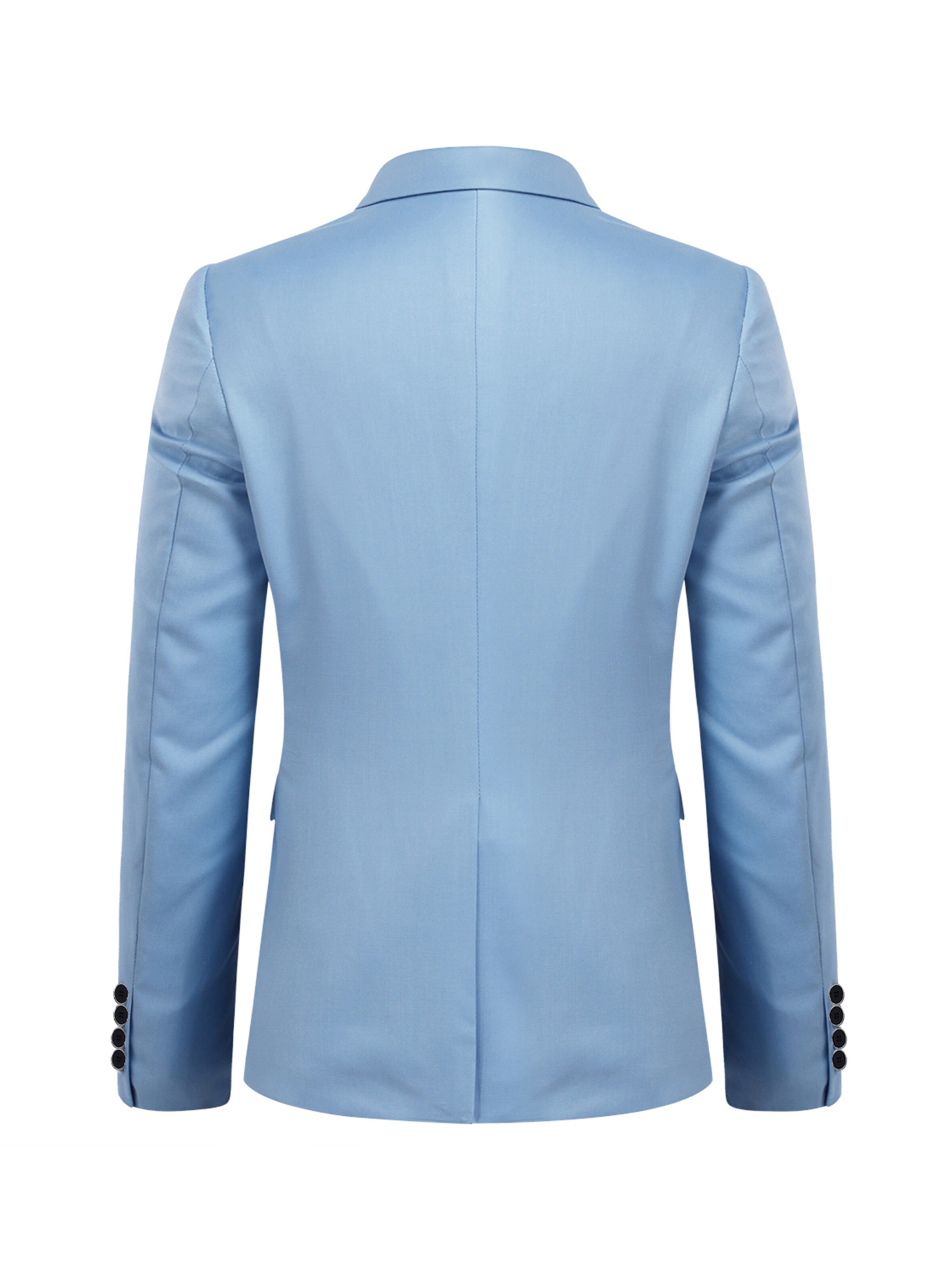 Youthup Slim fit Suit in Blue