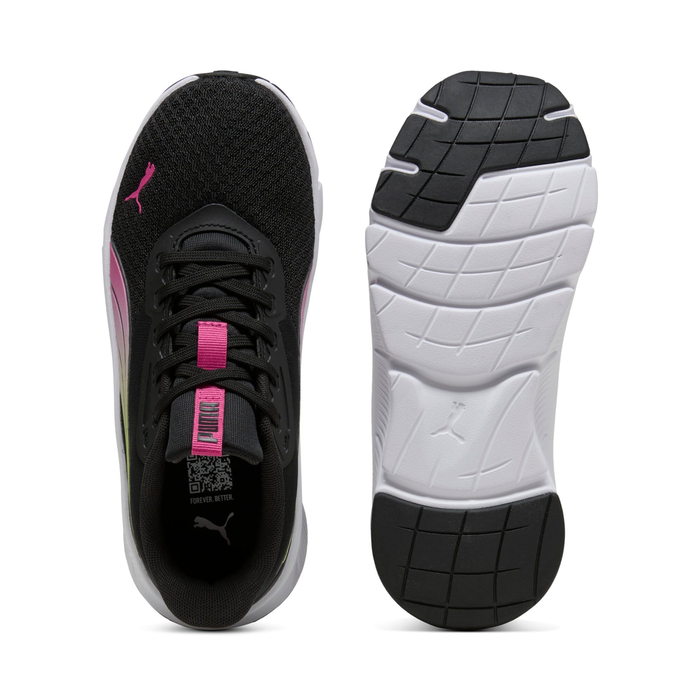 PUMA Sneaker in Schwarz