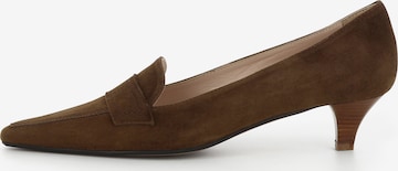 EVITA Pumps 'LIA' in Brown