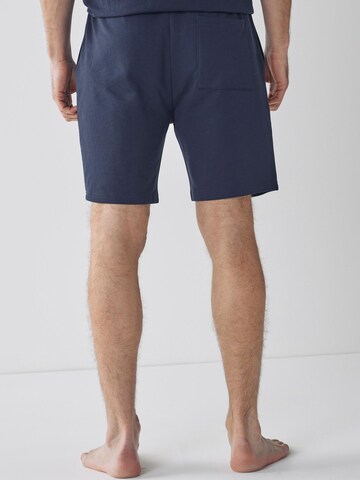 Pantaloncini da pigiama di Next in blu