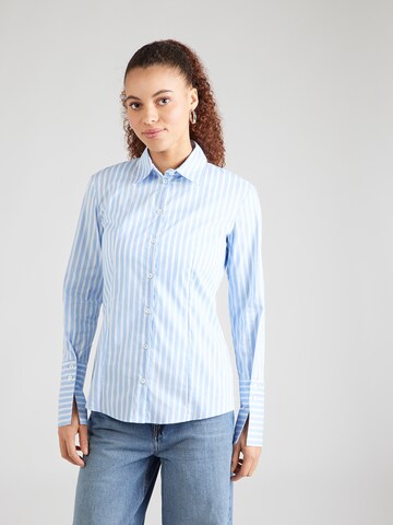 PATRIZIA PEPE Blúz - kék: elől