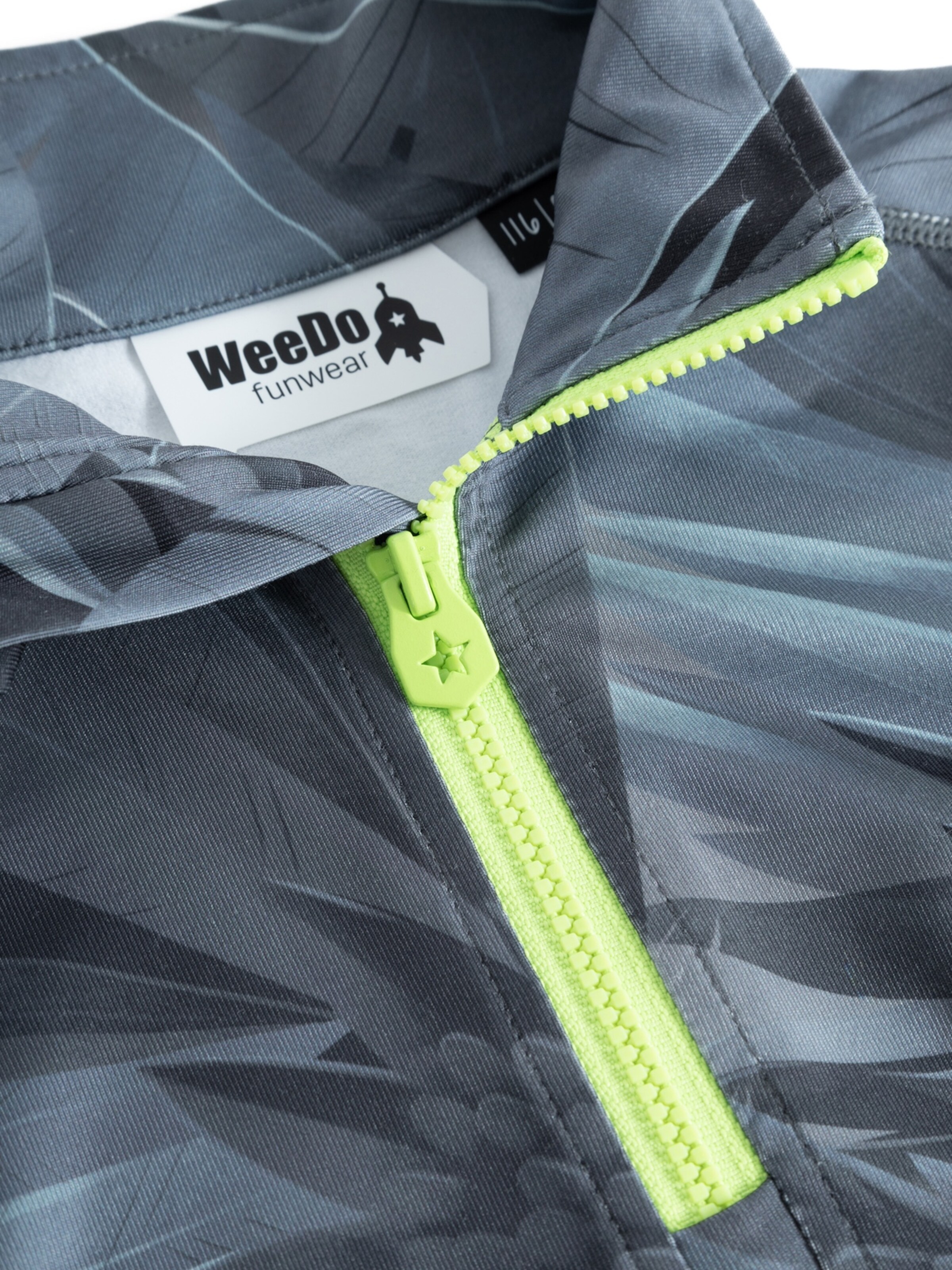 WeeDo Functioneel shirt 'Crowdo' in Blauw