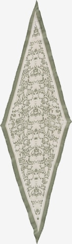 Foulard Marc O'Polo en vert : devant
