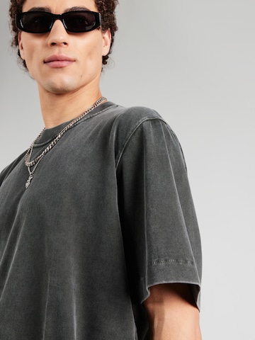 Abercrombie & Fitch T-Shirt in Schwarz