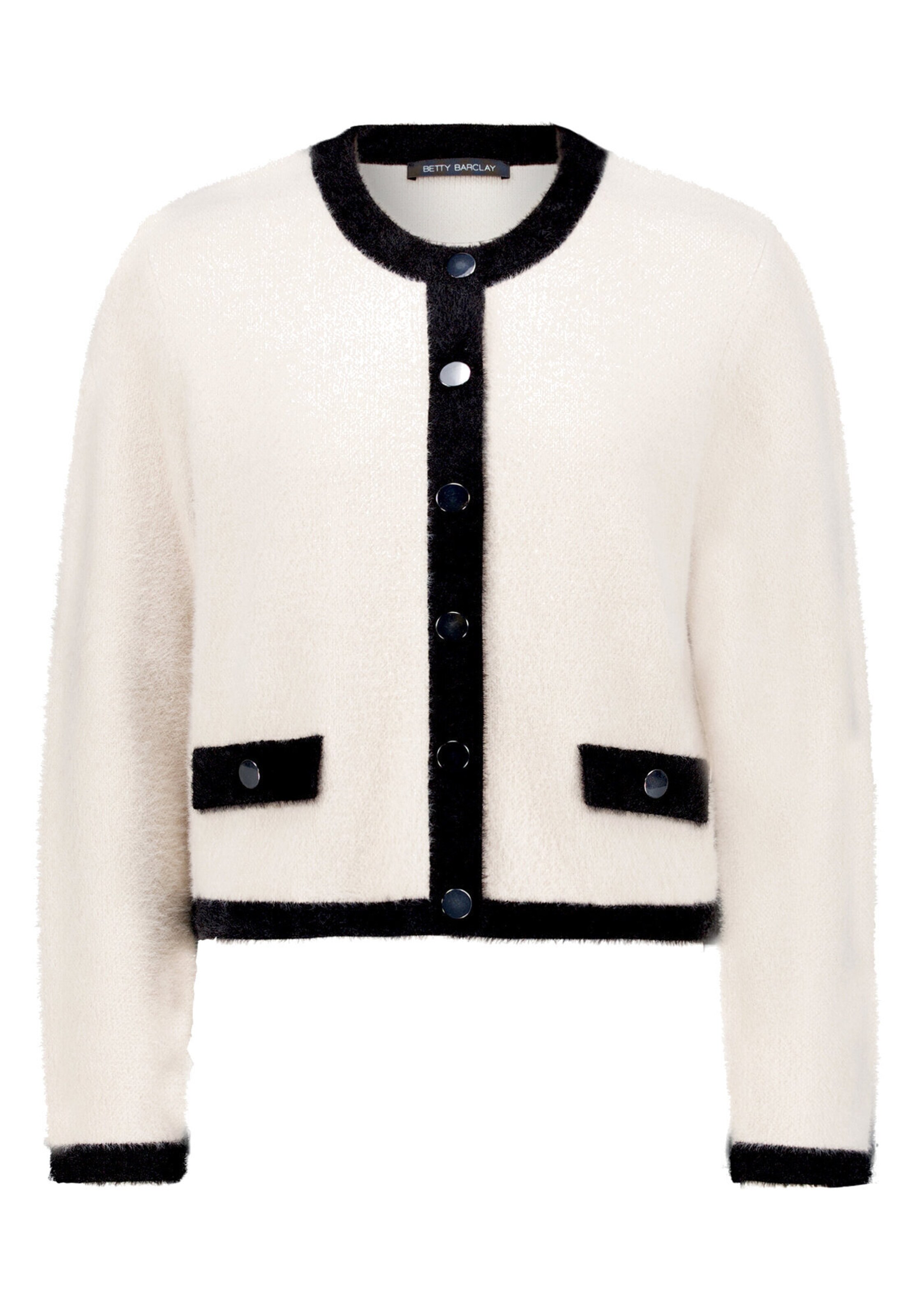 Giacchetta di Betty Barclay in beige: frontale