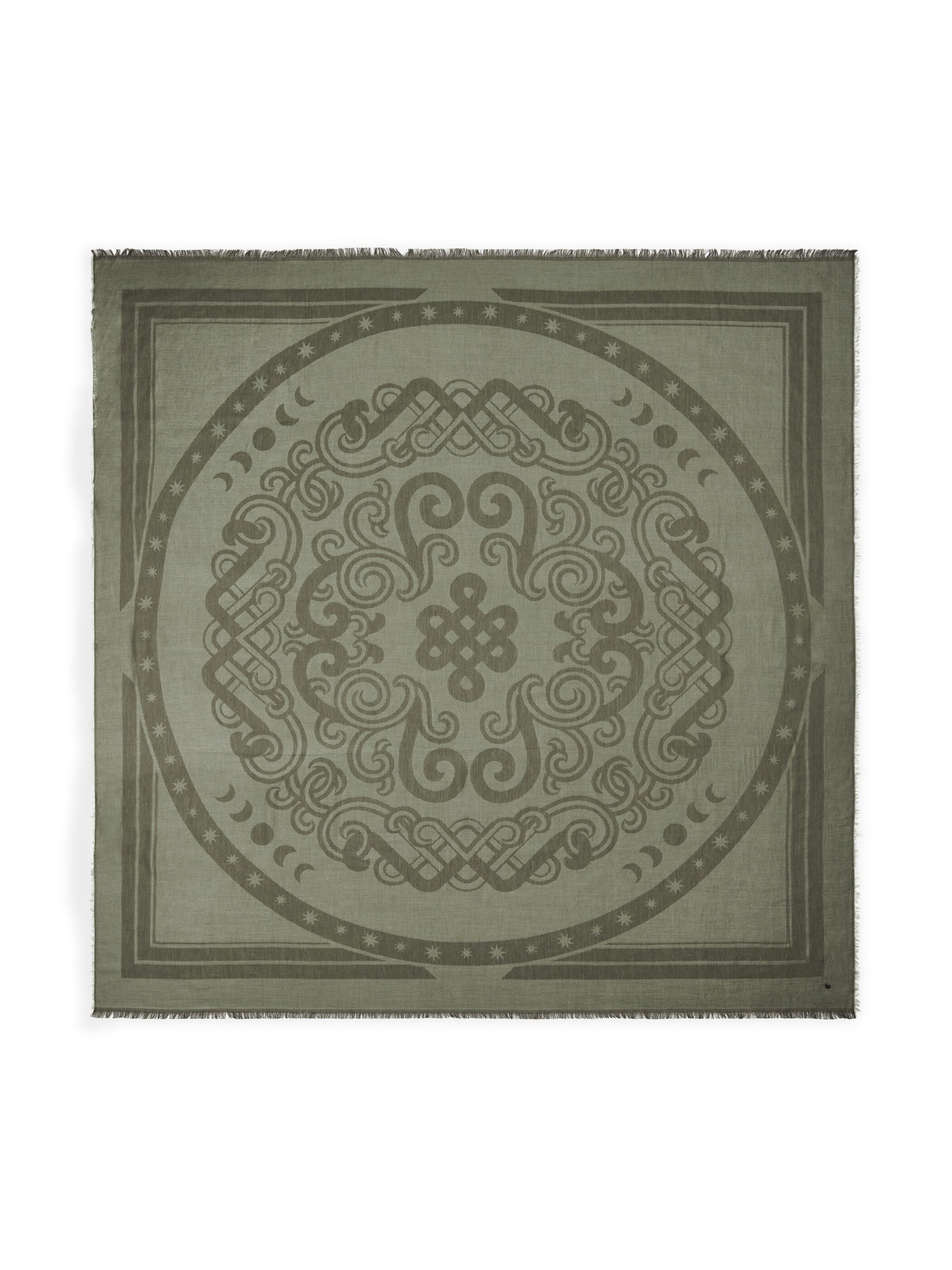 CODELLO Doek in One Size in de kleur Groen, Productweergave