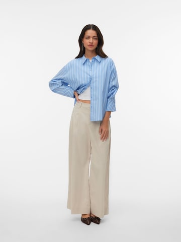 VERO MODA Blouse in Blue