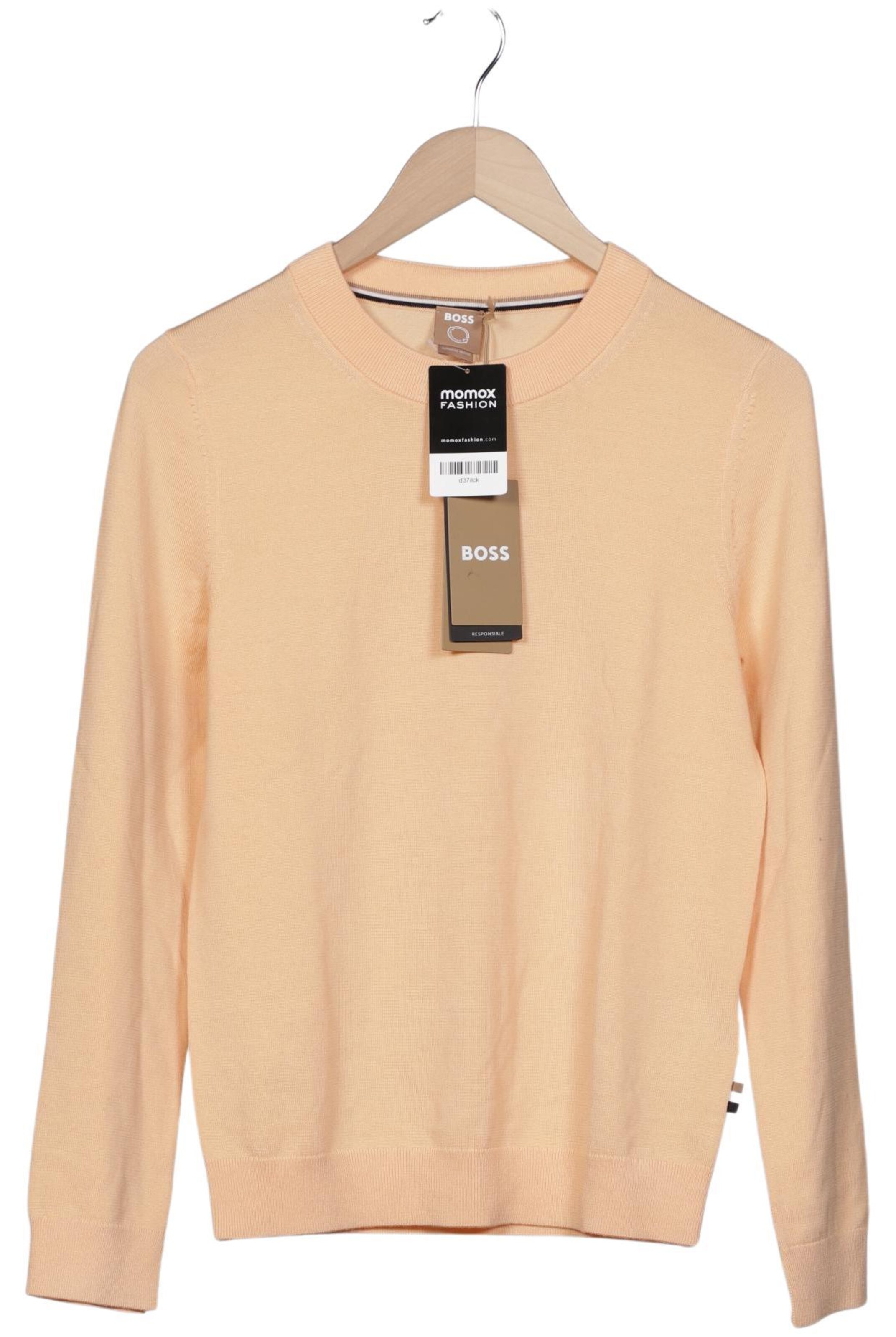 BOSS Black Sweater & Cardigan in S in Orange: front