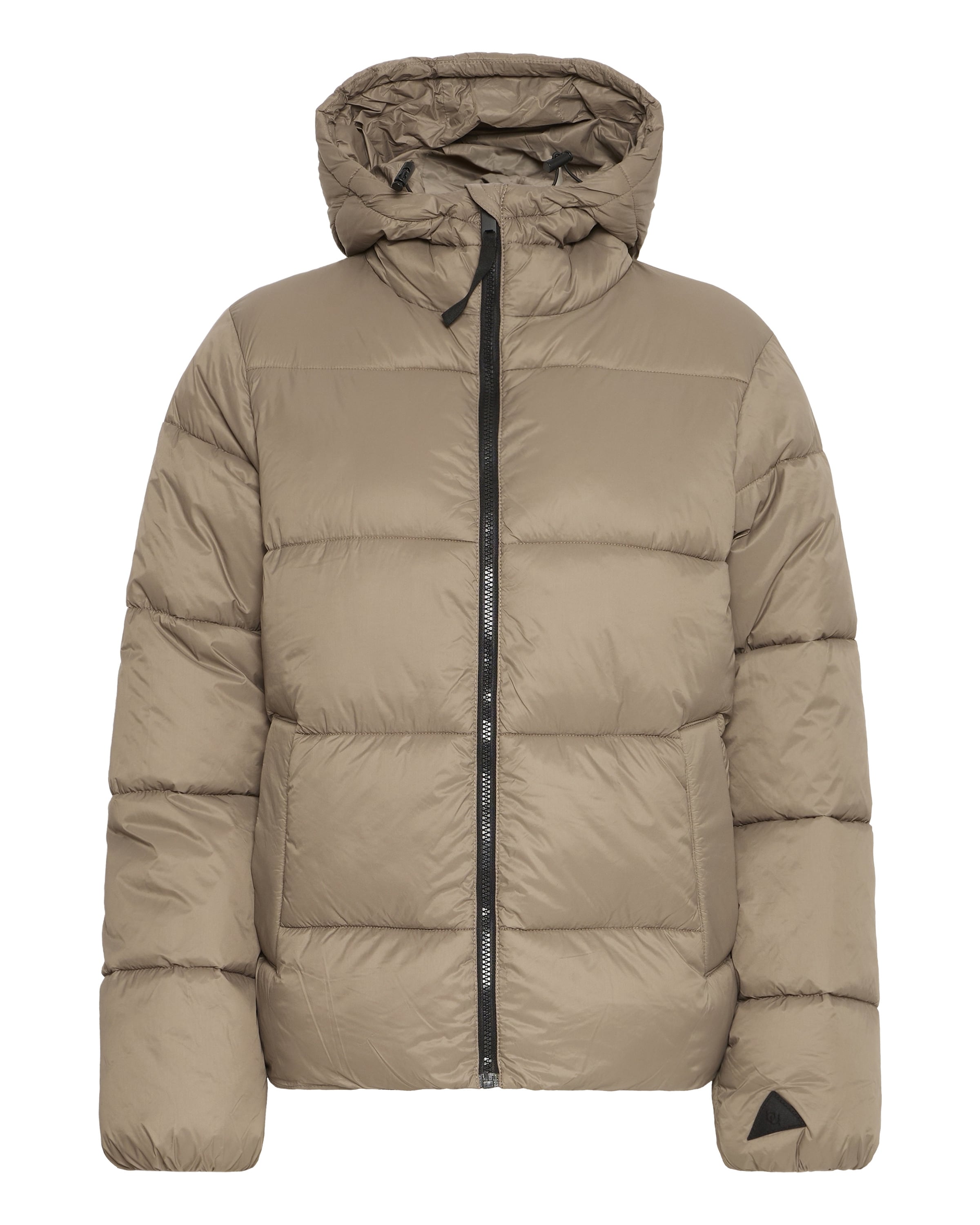 b.young Jacke ' BYBOMINAX' in Beige: Vorderseite